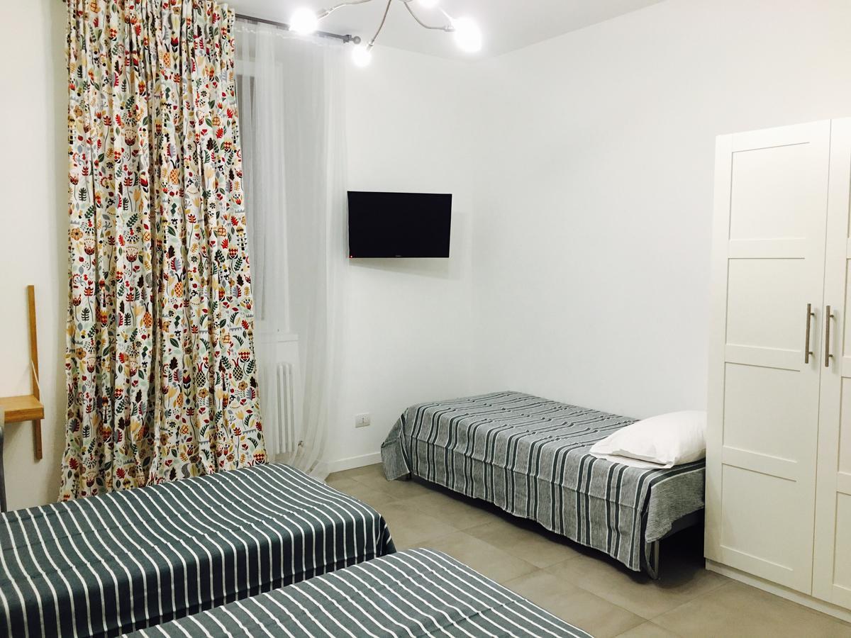 Room Center Station 2 แบร์กาโม ภายนอก รูปภาพ