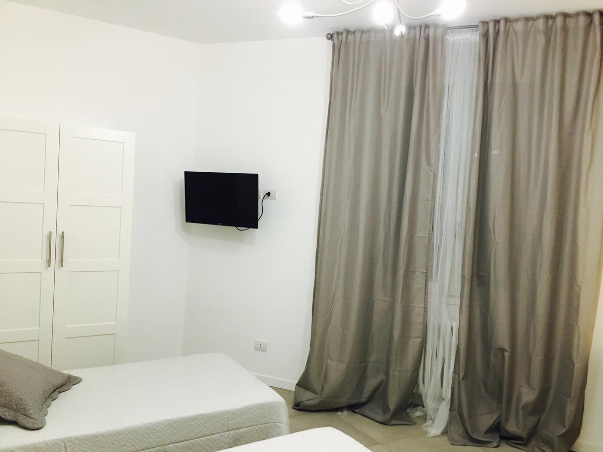 Room Center Station 2 แบร์กาโม ภายนอก รูปภาพ
