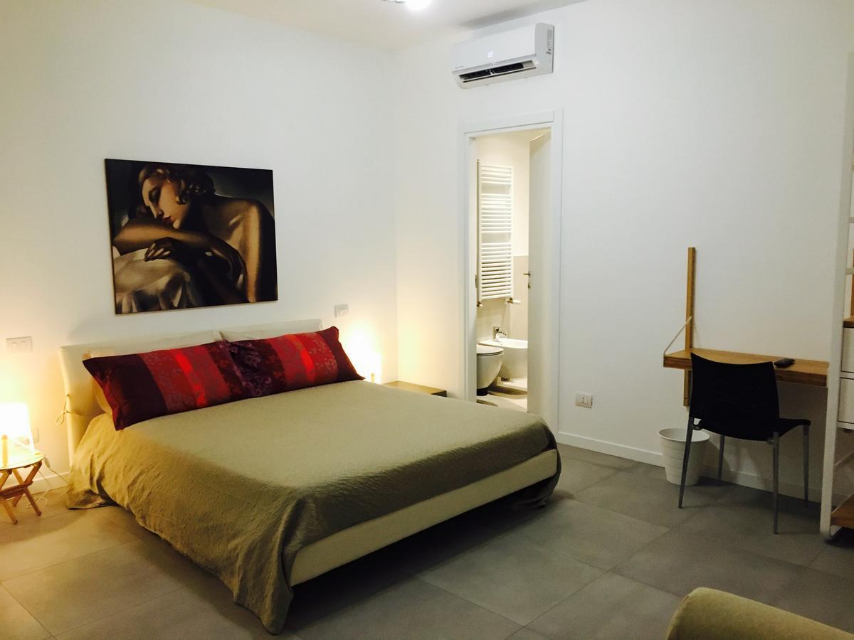 Room Center Station 2 แบร์กาโม ภายนอก รูปภาพ