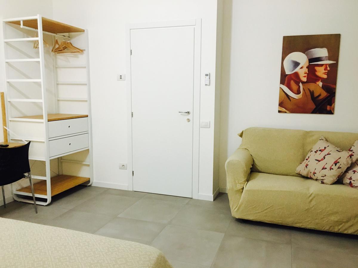 Room Center Station 2 แบร์กาโม ภายนอก รูปภาพ